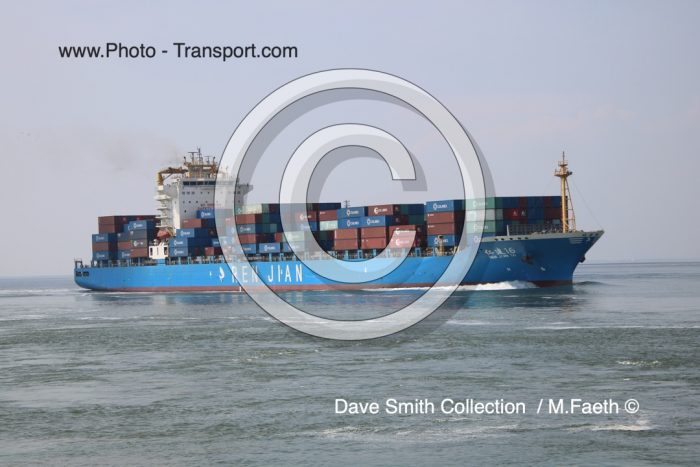 REN JIAN 16 - Container