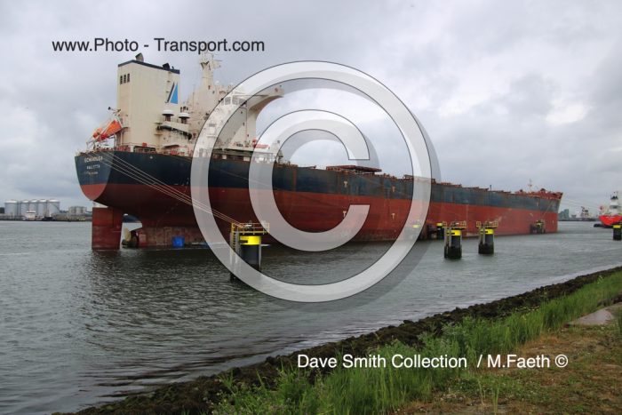 SCHINOUSA - Bulk Carrier