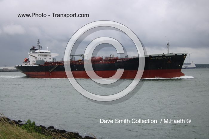 SEYCHELLES PATRIOT - Chemical / Oil Tanker