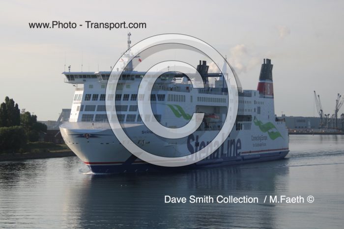 SKANE - Pass Ro Ro Cargo