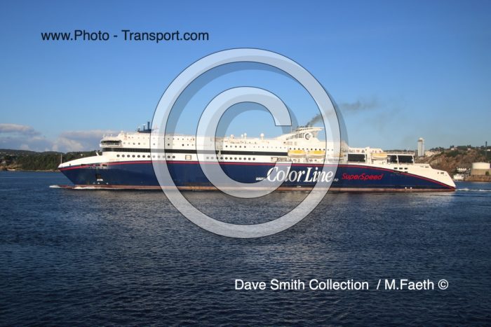SUPERSPEED 1 - Pass Ro Ro Cargo