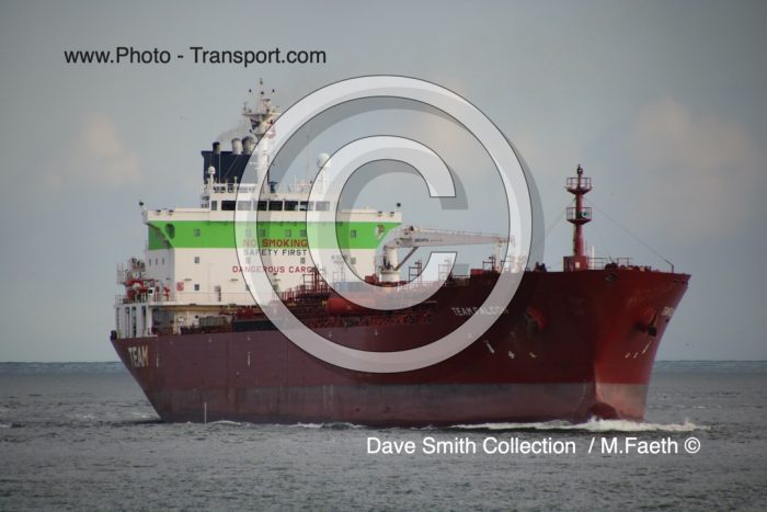 TEAM FALCON - Chemical Tanker