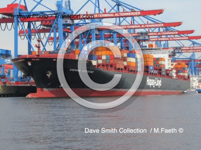 VIENNA  EXPRESS - Container