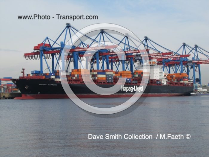 VIENNA EXPRESS - Container