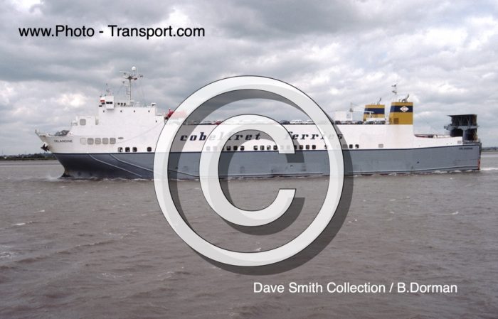 CELANDINE  - Ro Ro Cargo