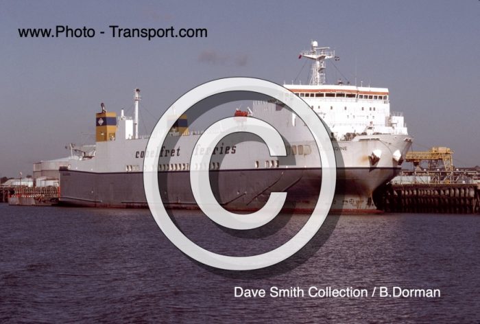 CELANDINE  - Ro Ro Cargo