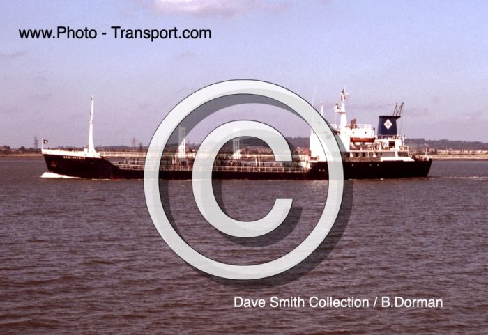CENTAURMAN - Chemical Tanker