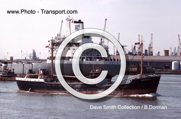 CENTRICITY - Gen Cargo