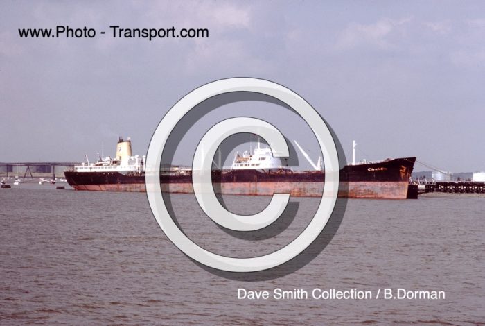 CHABLIS - Oil Tanker