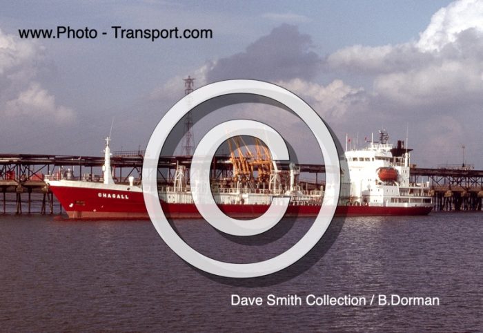 CHAGALL - Oil Products Tanker