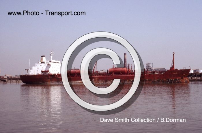 CHARIOT - Oil  / Chemical Tanker