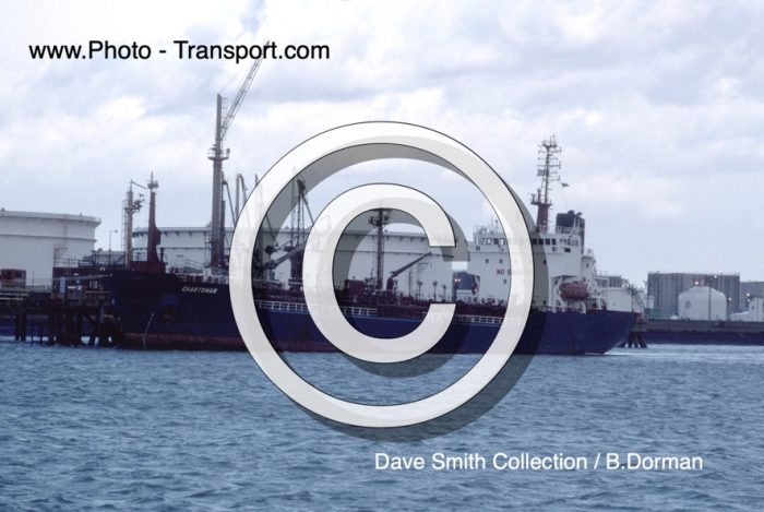 CHARTSMAN - Oil Products Tanker