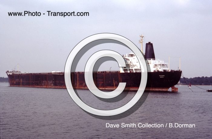 CHIHAYA - Bulk Carrier