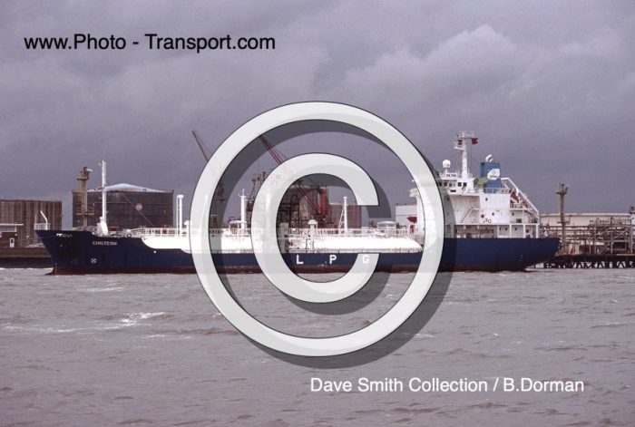 CHILTERN - LPG Tanker