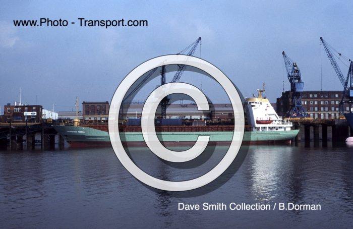 CHRISTOPHER MEEDER - Gen Cargo
