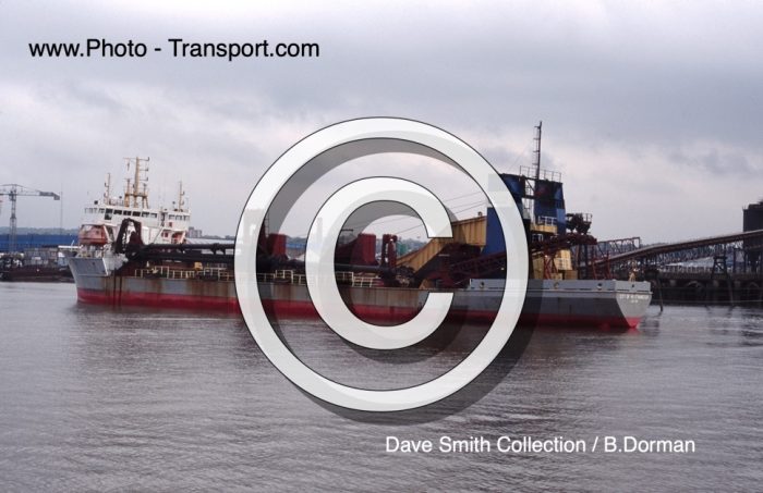 CITY OF WESTMINSTER - Dredger