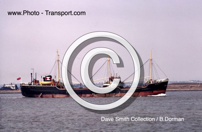 CLARITY - Gen Cargo