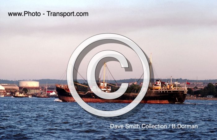 CLARITY - Gen Cargo