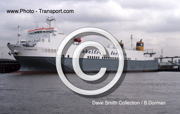 CLEMENTINE - Ro Ro Cargo