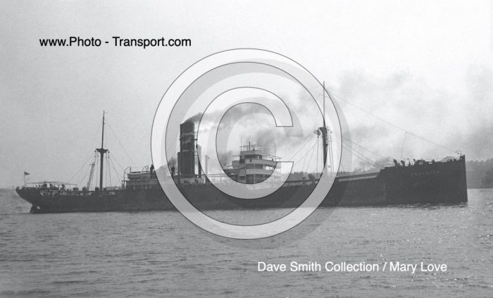 AMBERTON  - Gen Cargo