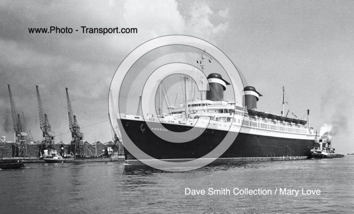 AMERICA   - Pass / Cruise