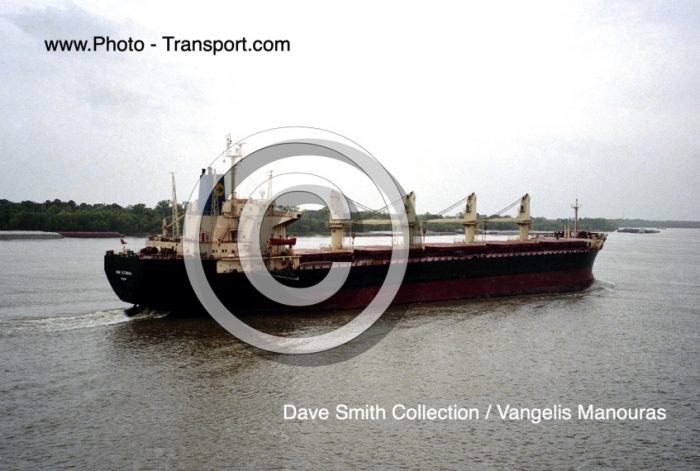IKAN ALTAMIRA  -  Bulk Carrier