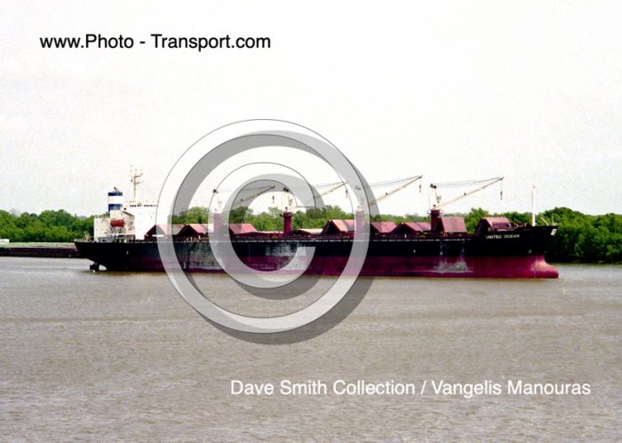 UNITED OCEAN  -  Bulk Carrier
