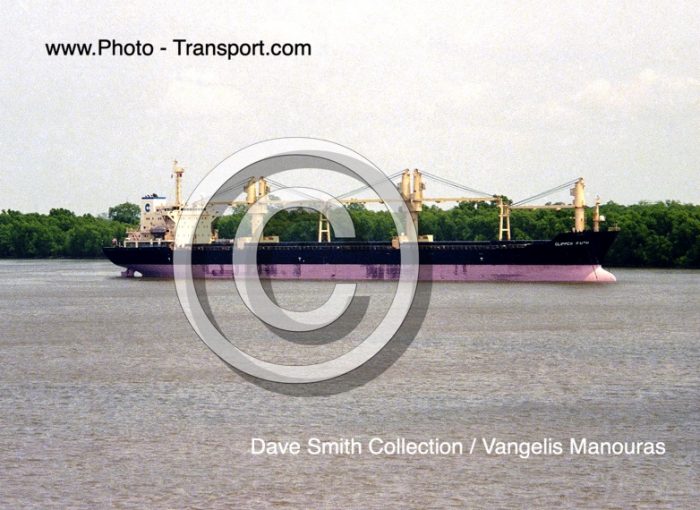 CLIPPER FAITH  -  Gen Cargo
