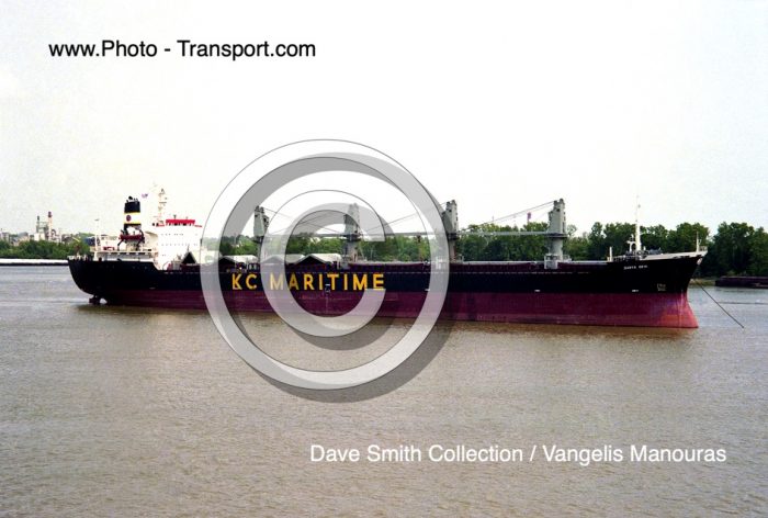 DARYA DEVI  -  Bulk Carrier