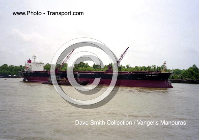 BAHIA BLANCA  -  Bulk Carrier