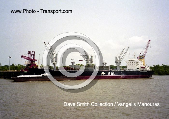 Viborg - Bulk Carrier