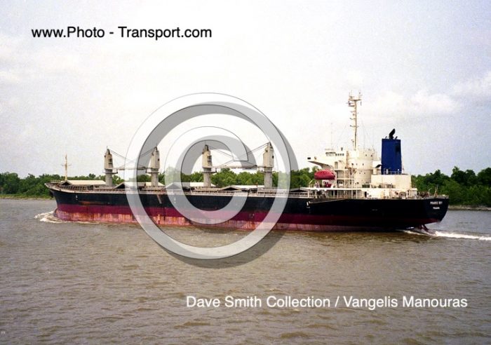 PRAIRIE SKY - Bulk Carrier
