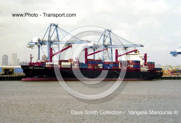 TMM GUANAJUATO - Container