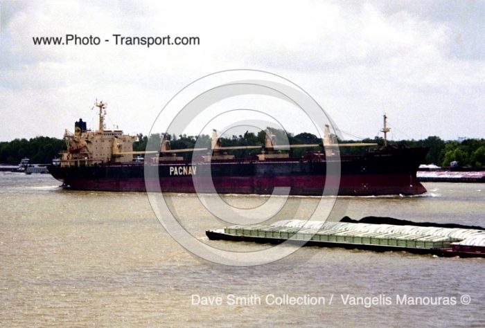 IKAN VERACRUZ - Bulk Carrier