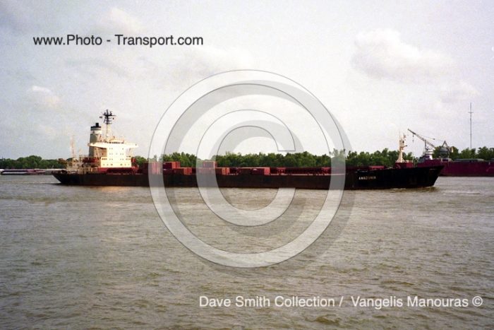 AMAZONIA - Bulk Carrier
