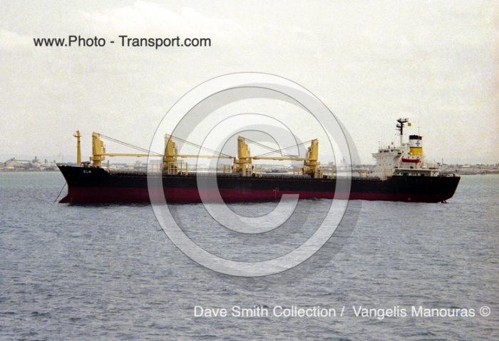 ELM  -  Bulk Carrier