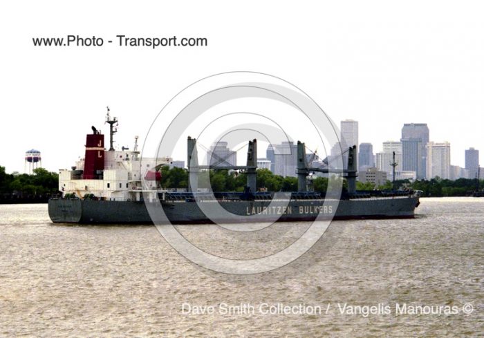 SUN BULKER  -  Bulk Carrier
