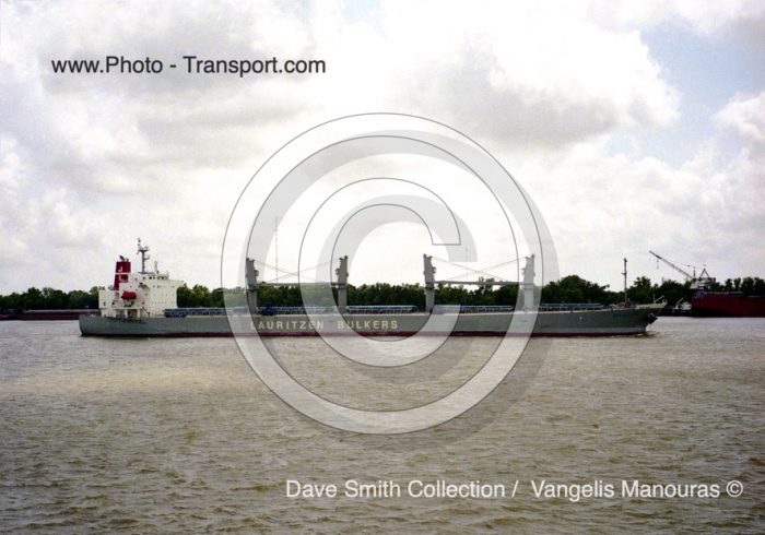SUN BULKER  -  Bulk Carrier