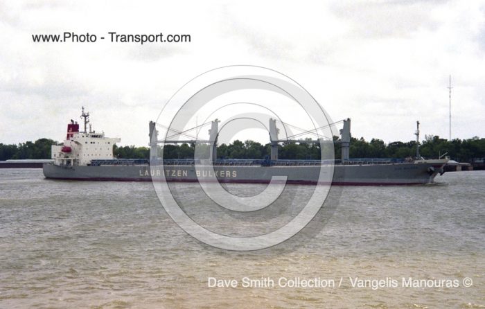 SUN BULKER  -  Bulk Carrier
