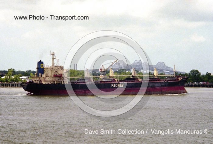 IKAN VERACRUZ  -  Bulk Carrier