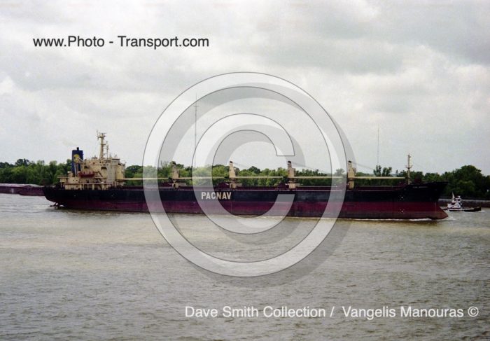 IKAN VERACRUZ  -  Bulk Carrier