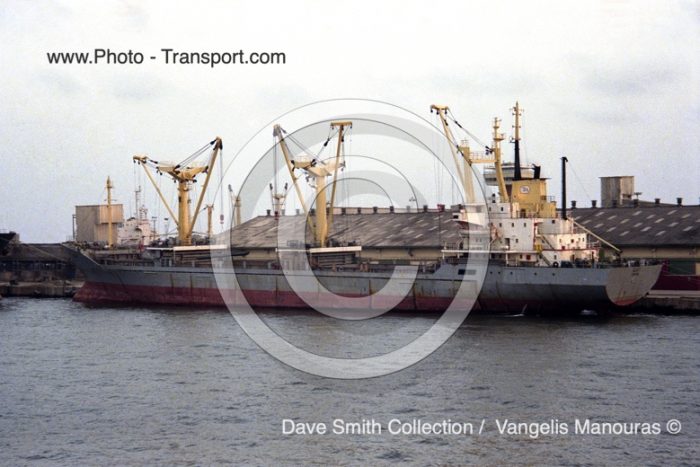 AGAT  -  Gen Cargo