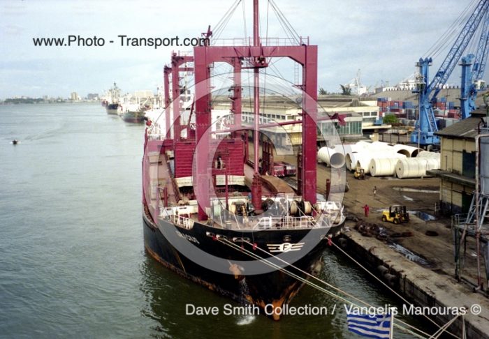 GRACIUS - Bulk Carrier