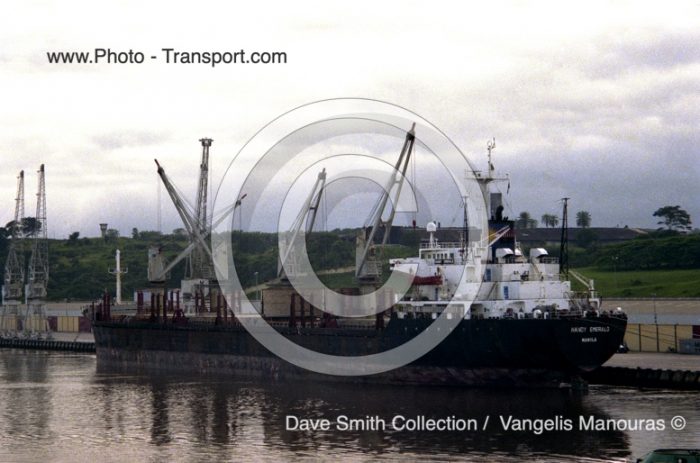 HANDY EMERALD - Bulk Carrier