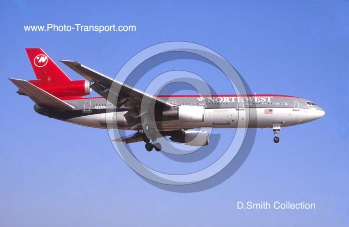McDonnell Douglas DC 10-30         N233NW        NorthWest Airlines