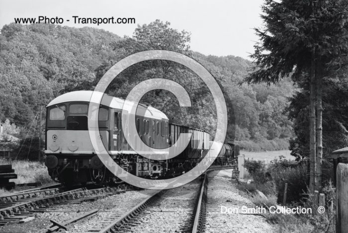 BR CLASS 24 No.D5302 HELEN TURNER