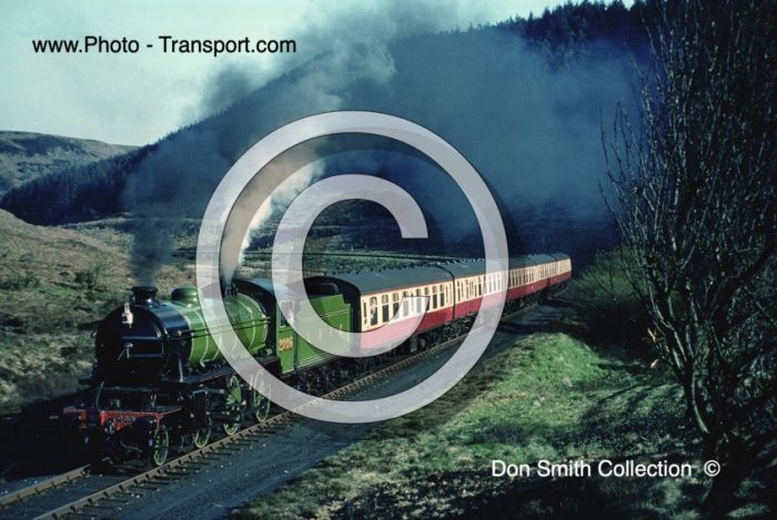 LNER "K1" No. 2005
