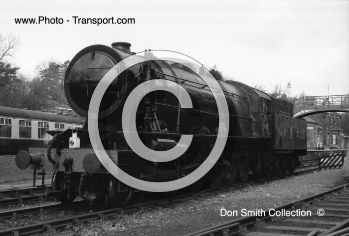 WD 2-10-0 No.3672 DAME VERA LYNN