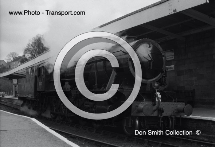 WD 2-10-0 No.3672 DAME VERA LYNN