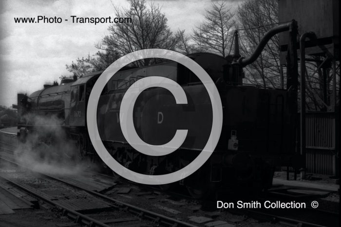 WD 2-10-0 No.3672 DAME VERA LYNN